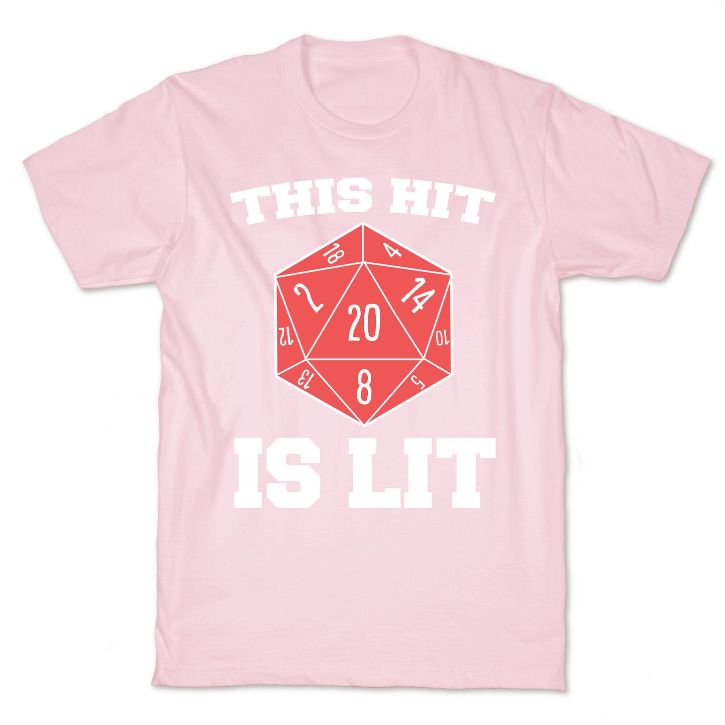 This Hit Is Lit T-Shirt