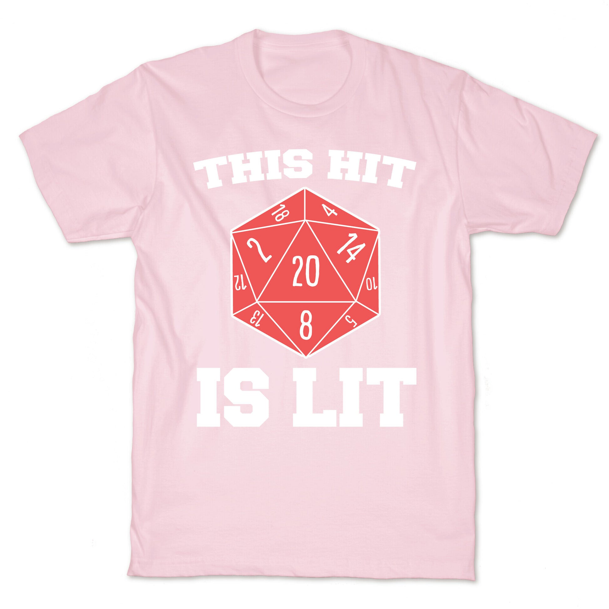 This Hit Is Lit T-Shirt