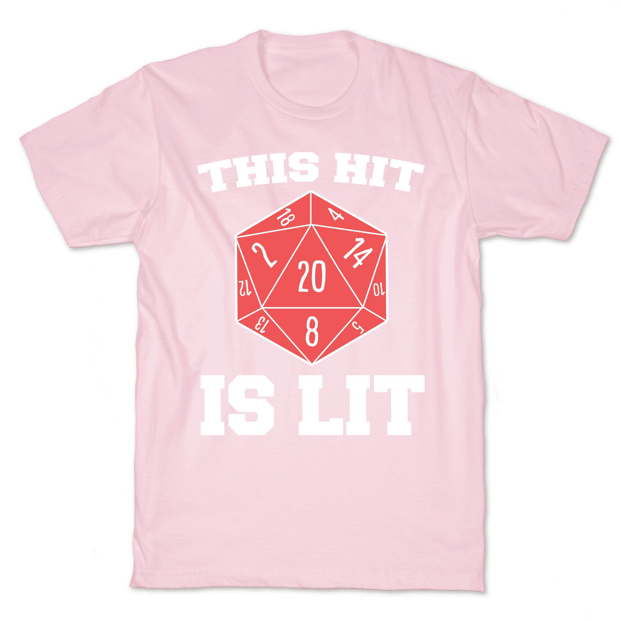 This Hit Is Lit T-Shirt