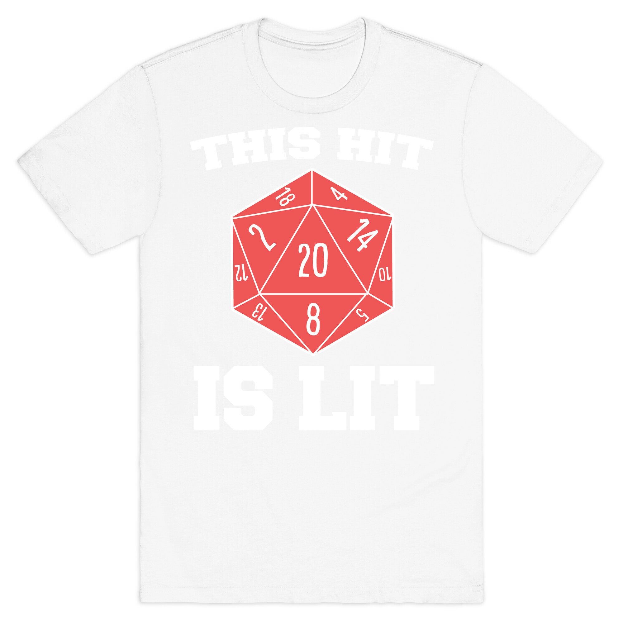 This Hit Is Lit T-Shirt