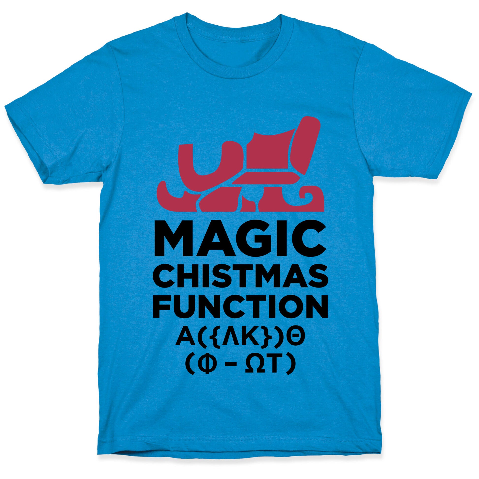 Magic Christmas Function T-Shirt
