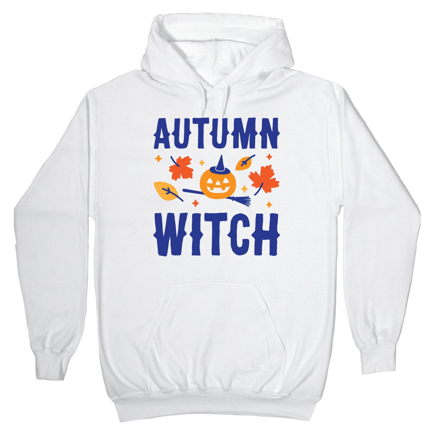 Autumn Witch Hoodie