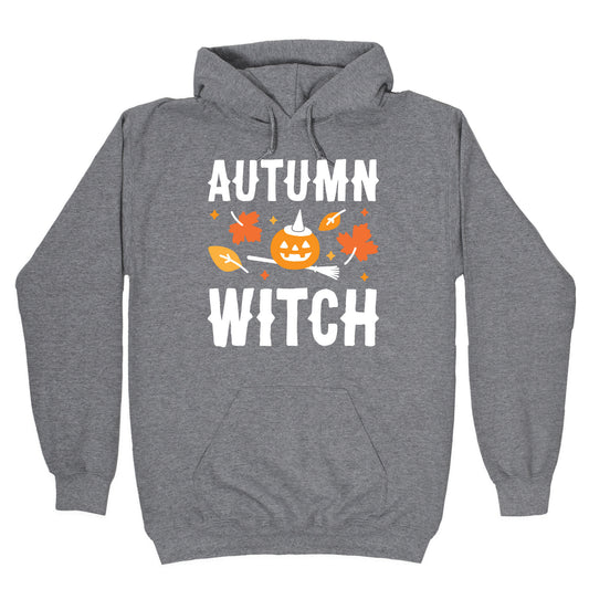Autumn Witch Hoodie