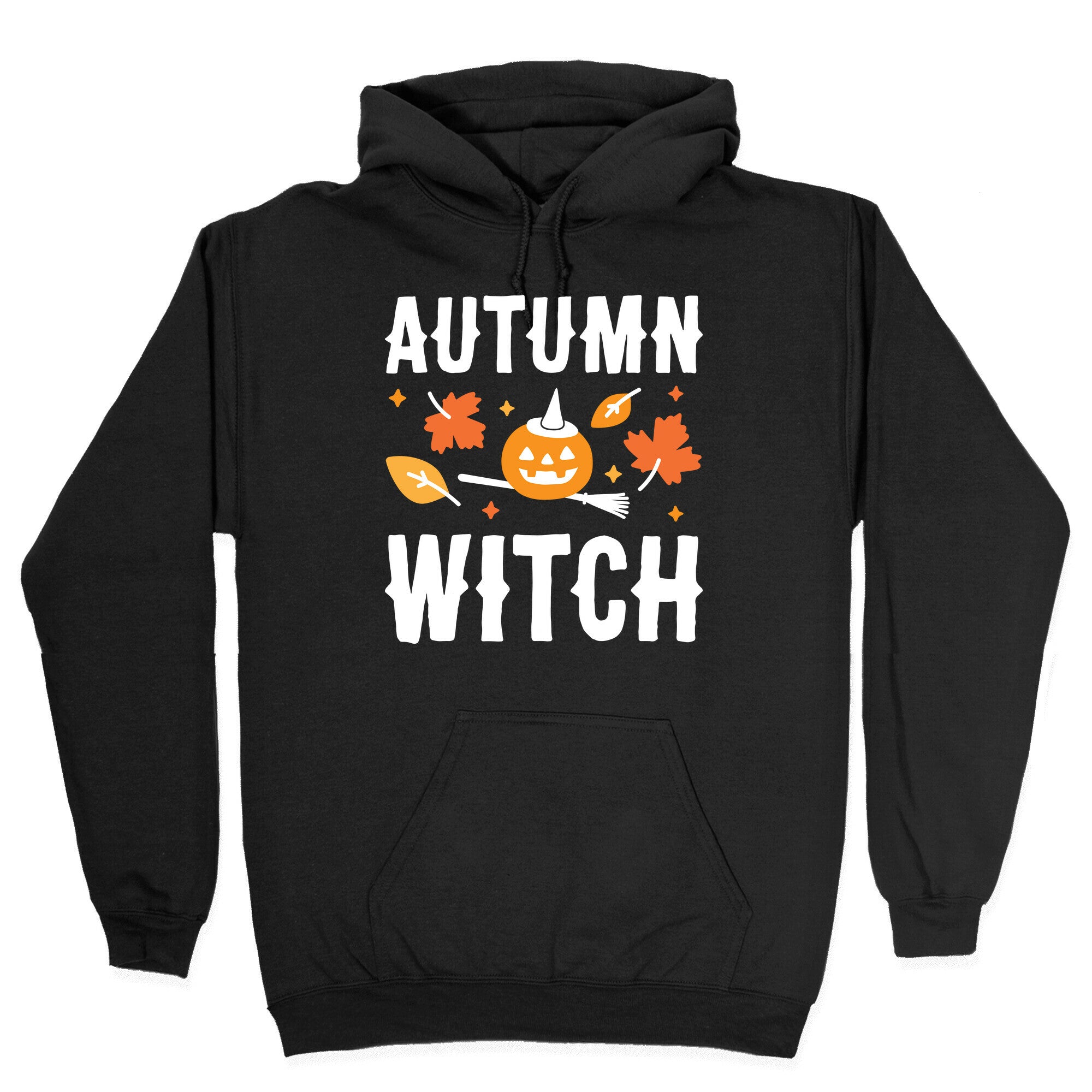 Autumn Witch Hoodie