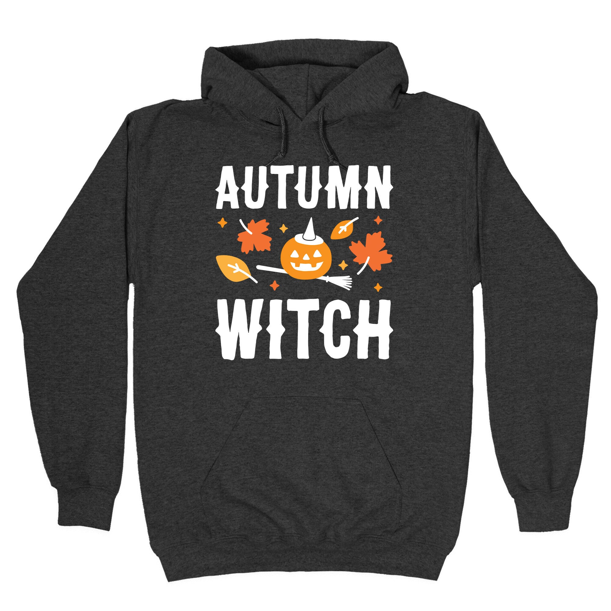 Autumn Witch Hoodie