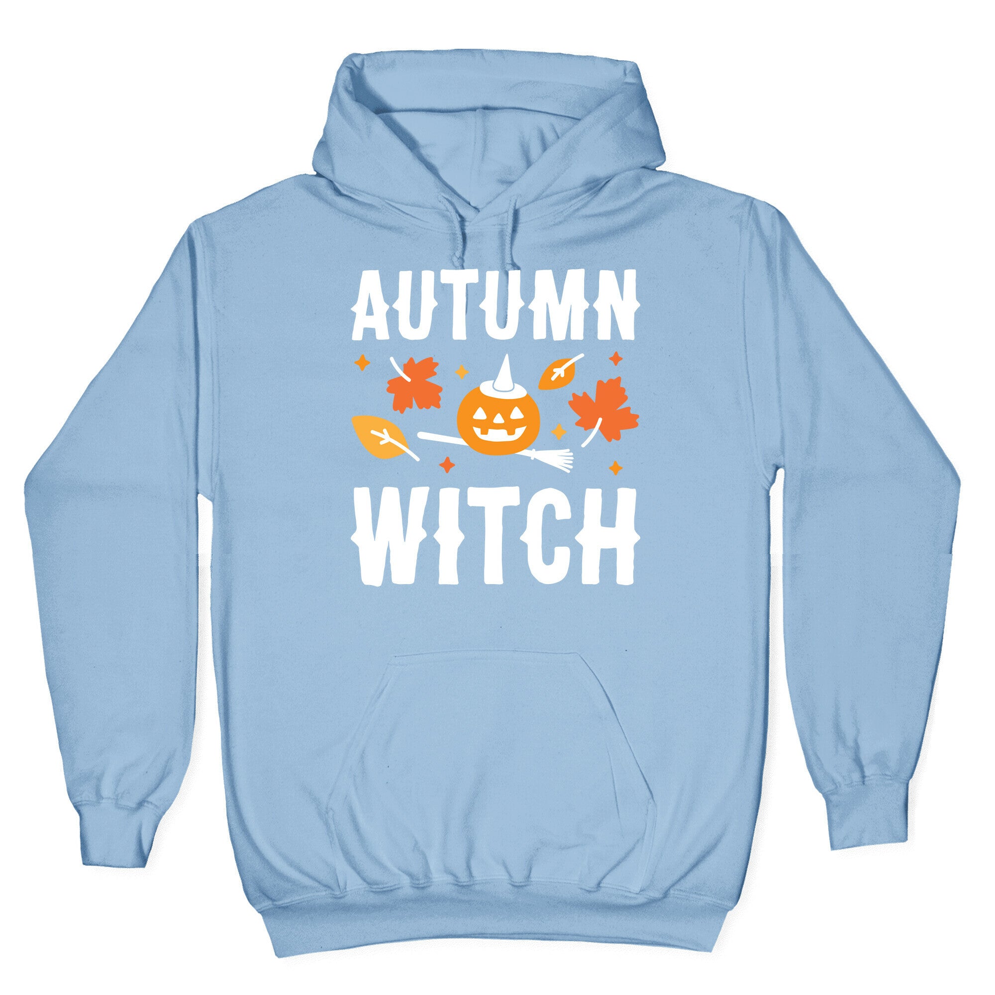 Autumn Witch Hoodie