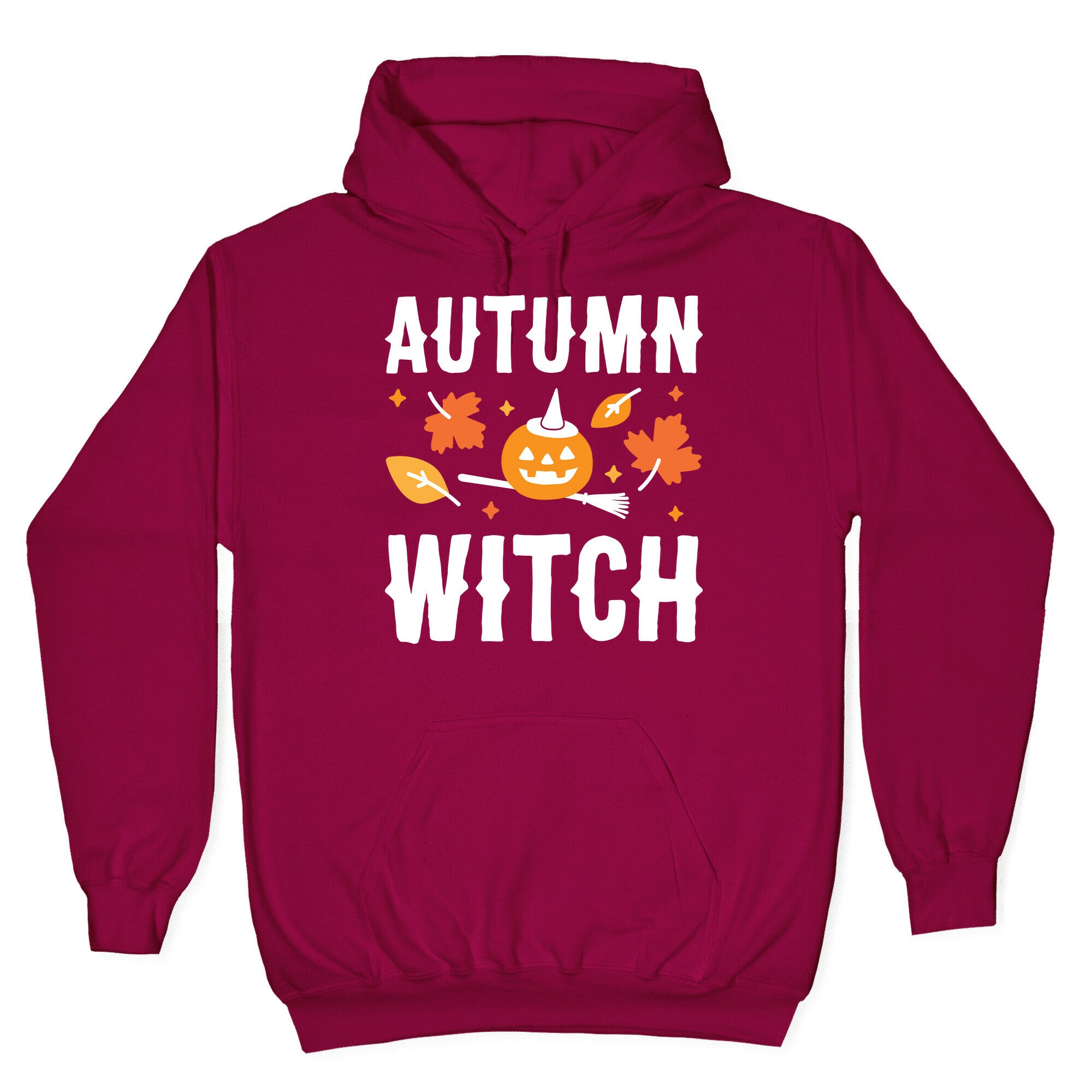 Autumn Witch Hoodie