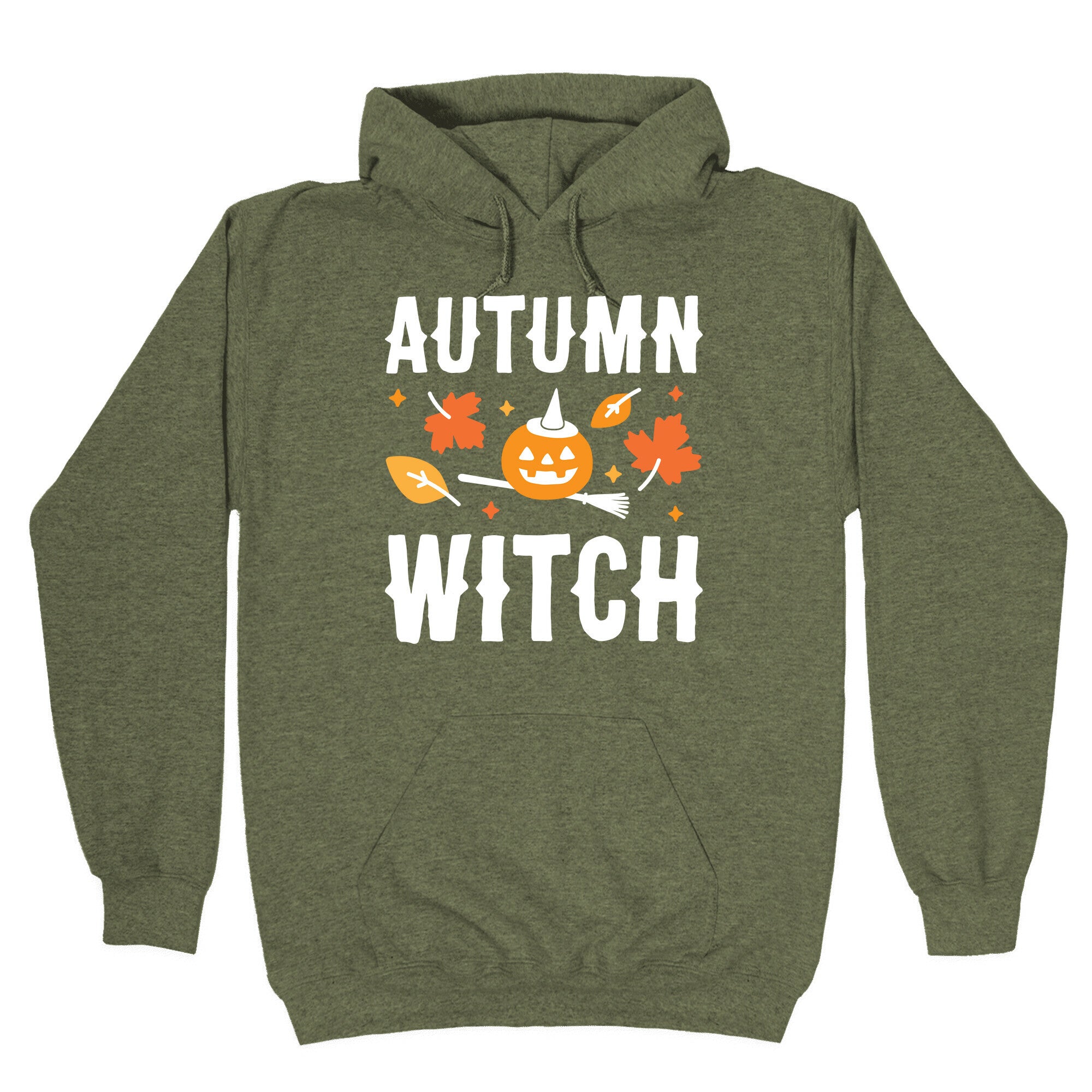 Autumn Witch Hoodie