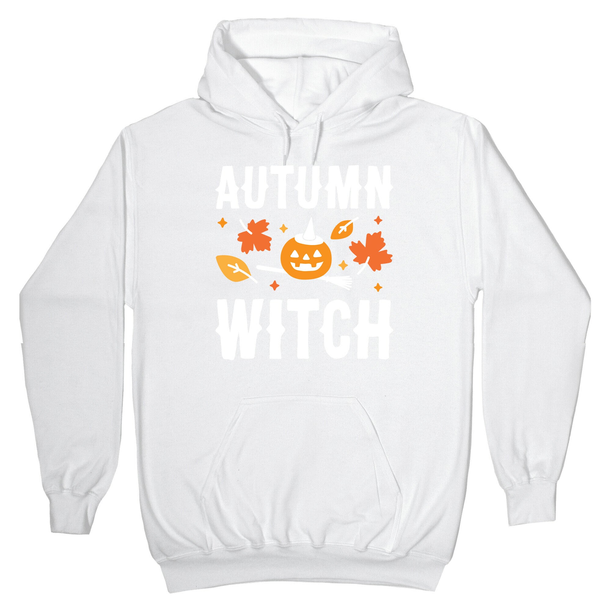 Autumn Witch Hoodie