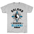 Balamb Garden Alumni Final Fantasy Parody T-Shirt