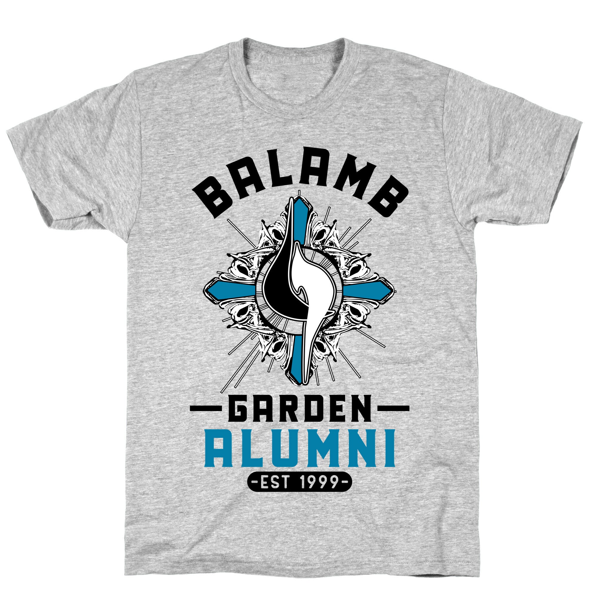 Balamb Garden Alumni Final Fantasy Parody T-Shirt