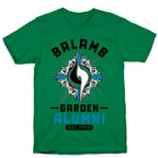 Balamb Garden Alumni Final Fantasy Parody T-Shirt