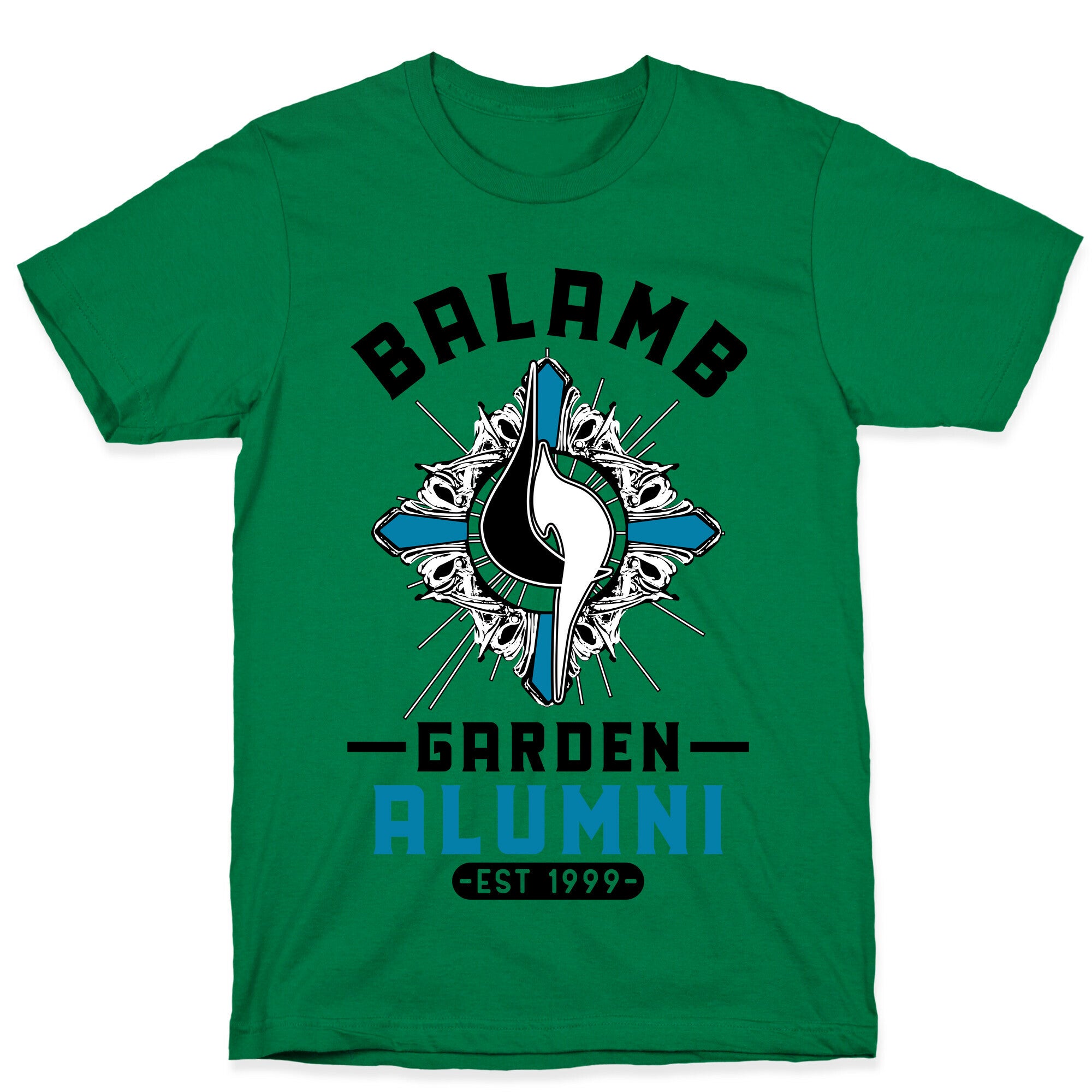 Balamb Garden Alumni Final Fantasy Parody T-Shirt
