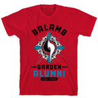 Balamb Garden Alumni Final Fantasy Parody T-Shirt
