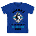 Balamb Garden Alumni Final Fantasy Parody T-Shirt