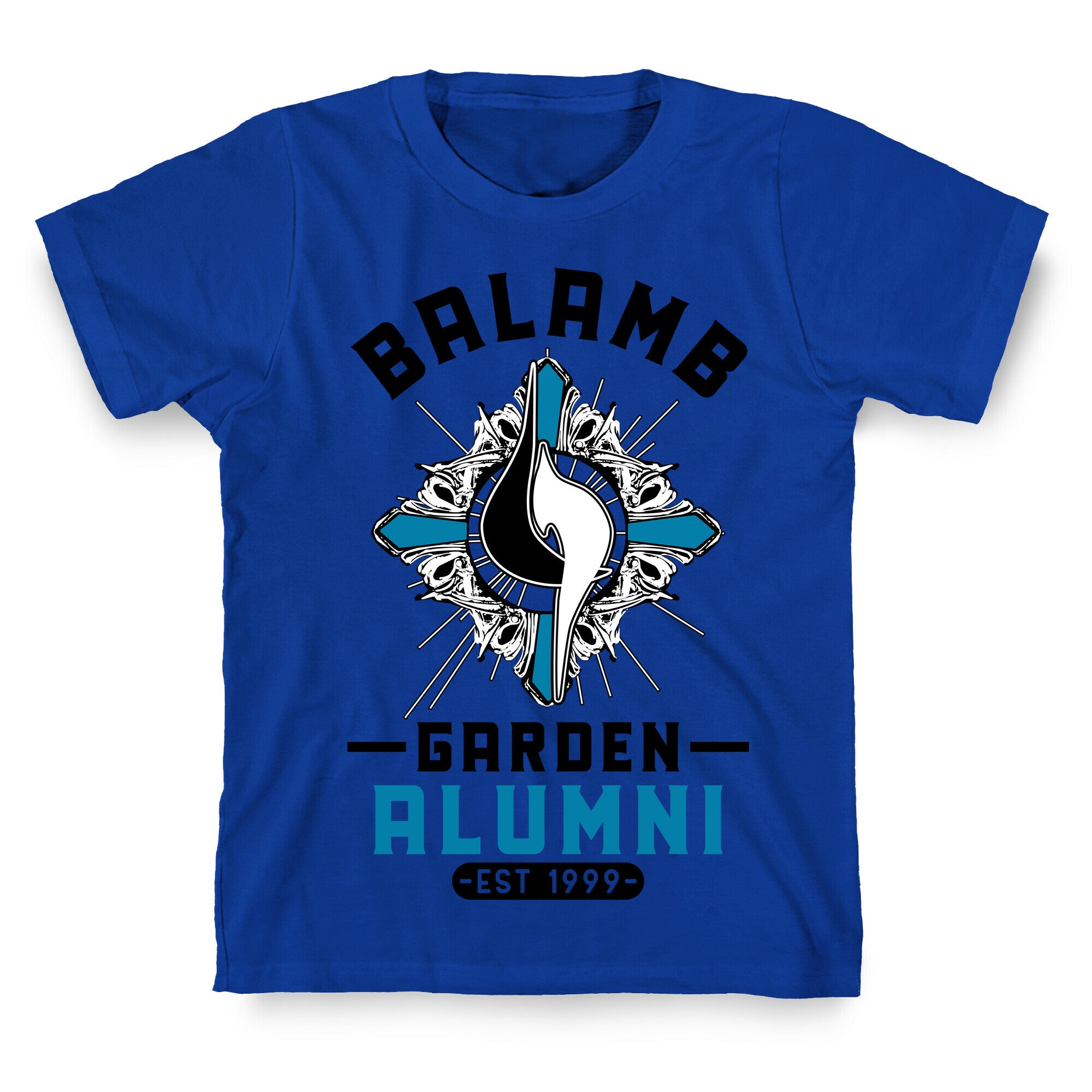 Balamb Garden Alumni Final Fantasy Parody T-Shirt