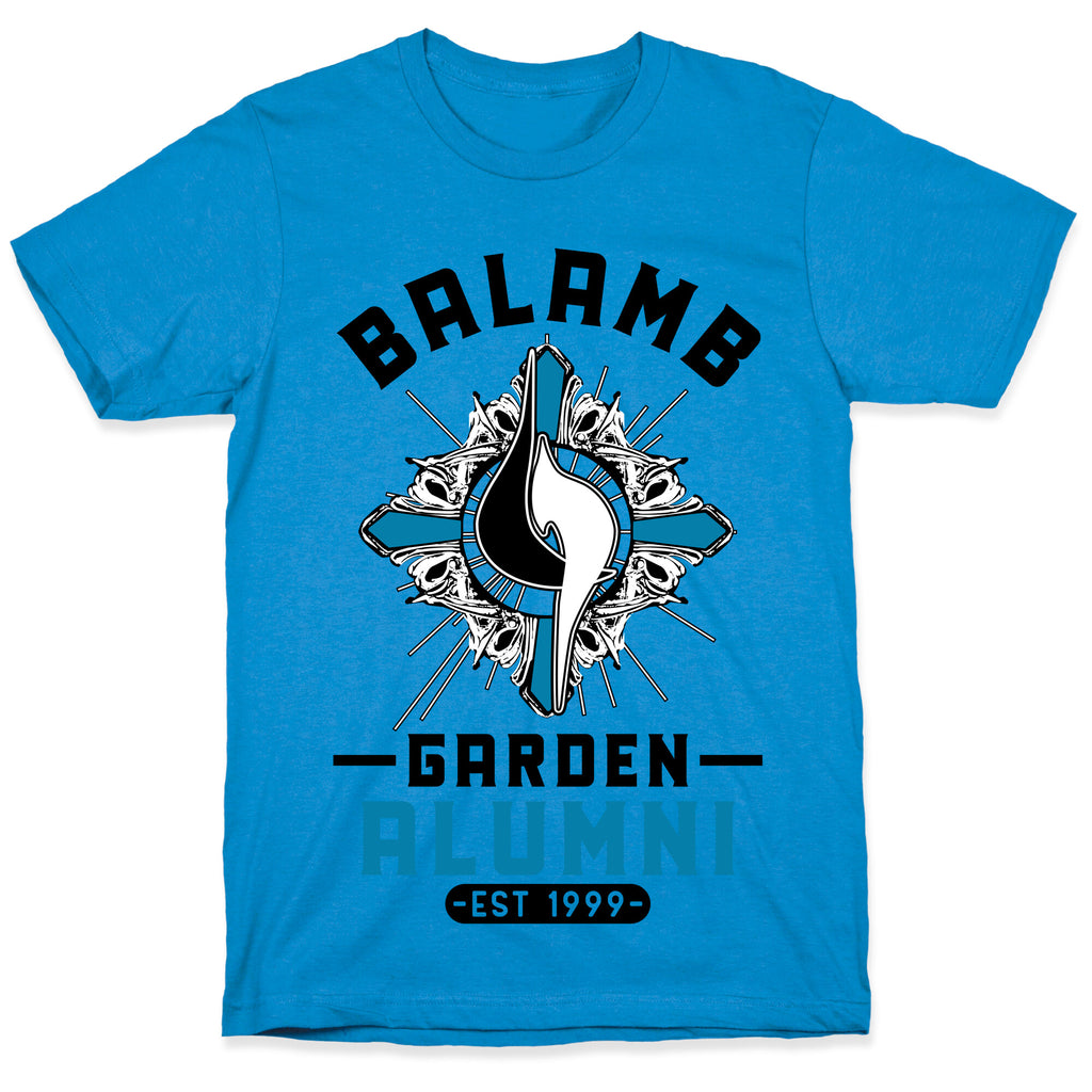 Balamb Garden Alumni Final Fantasy Parody T-Shirt