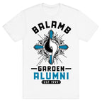 Balamb Garden Alumni Final Fantasy Parody T-Shirt
