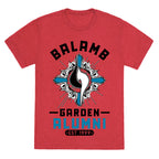 Balamb Garden Alumni Final Fantasy Parody Unisex Triblend Tee