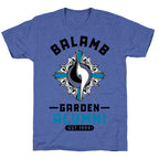 Balamb Garden Alumni Final Fantasy Parody Unisex Triblend Tee