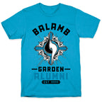 Balamb Garden Alumni Final Fantasy Parody Unisex Triblend Tee