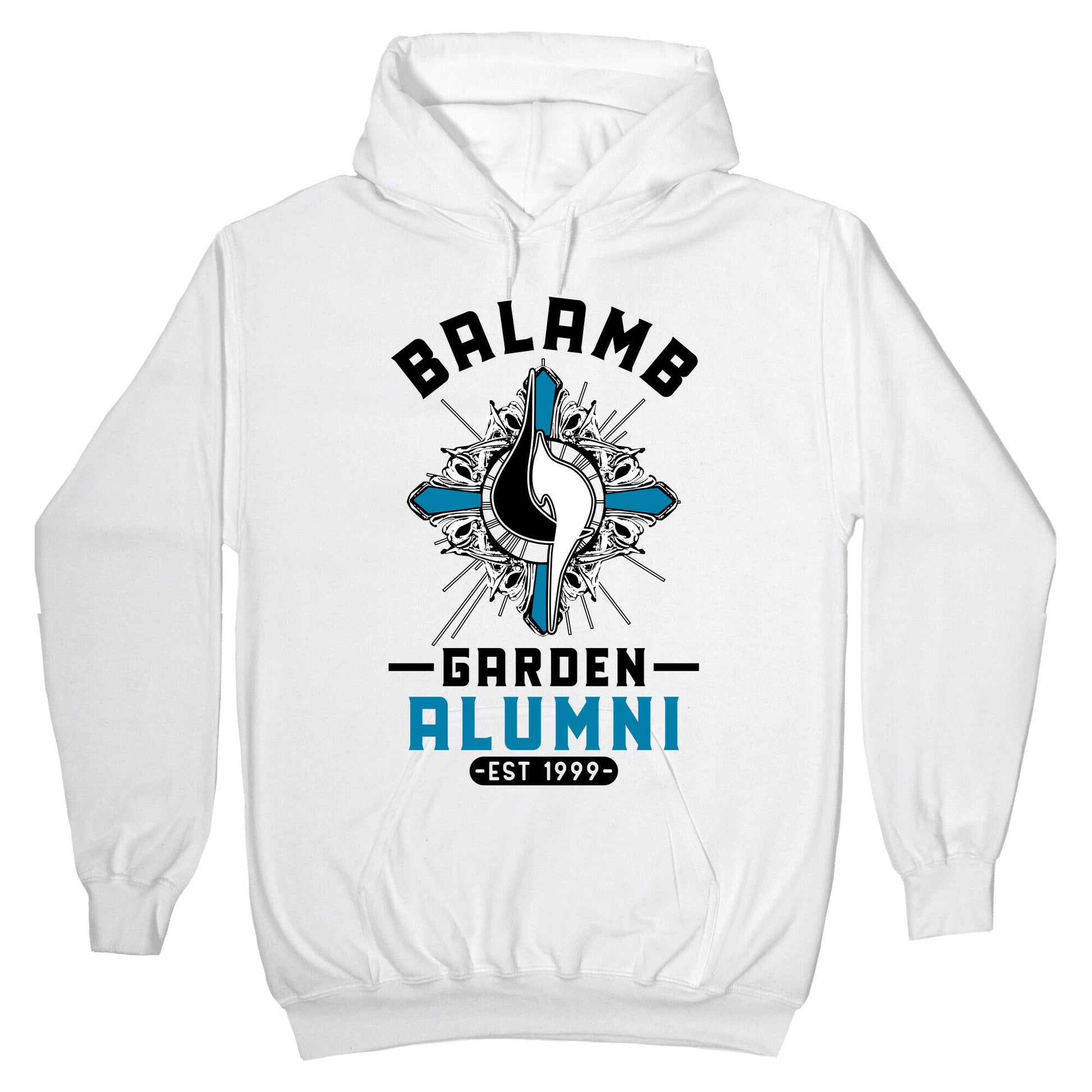 Balamb Garden Alumni Final Fantasy Parody Hoodie