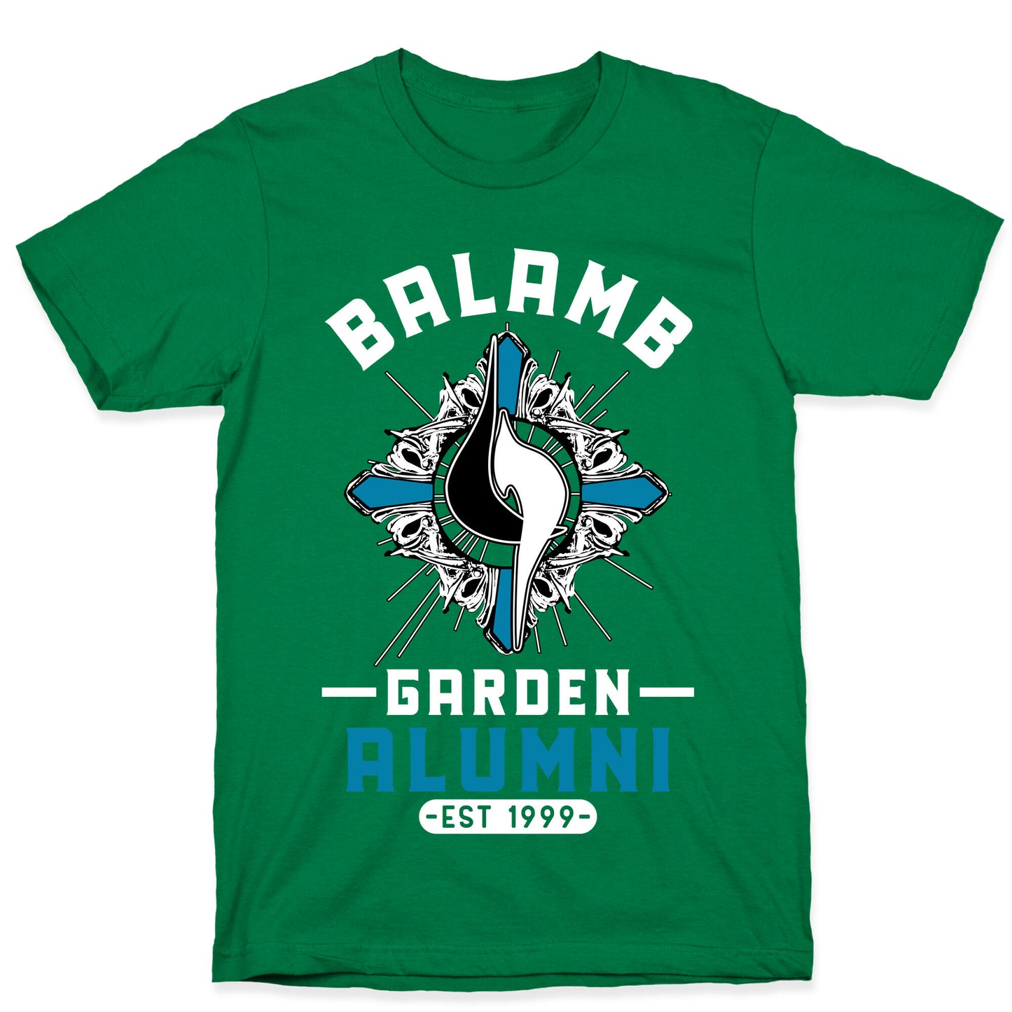 Balamb Garden Alumni Final Fantasy Parody T-Shirt