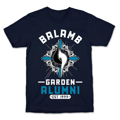 Balamb Garden Alumni Final Fantasy Parody T-Shirt