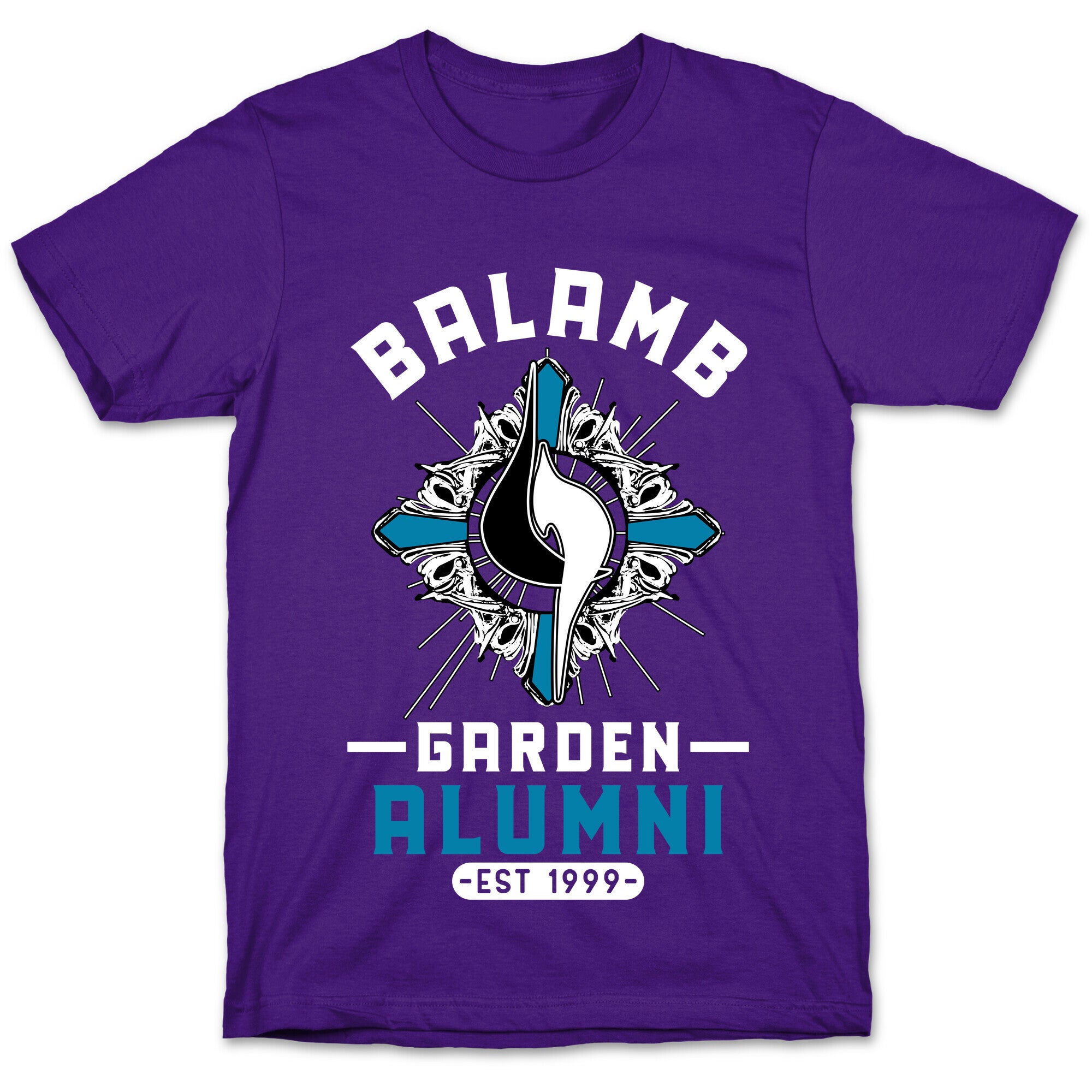 Balamb Garden Alumni Final Fantasy Parody T-Shirt