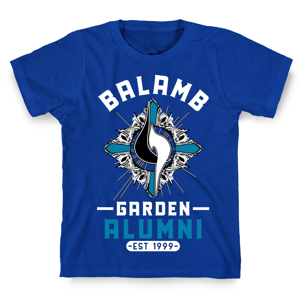 Balamb Garden Alumni Final Fantasy Parody T-Shirt