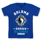 Balamb Garden Alumni Final Fantasy Parody T-Shirt