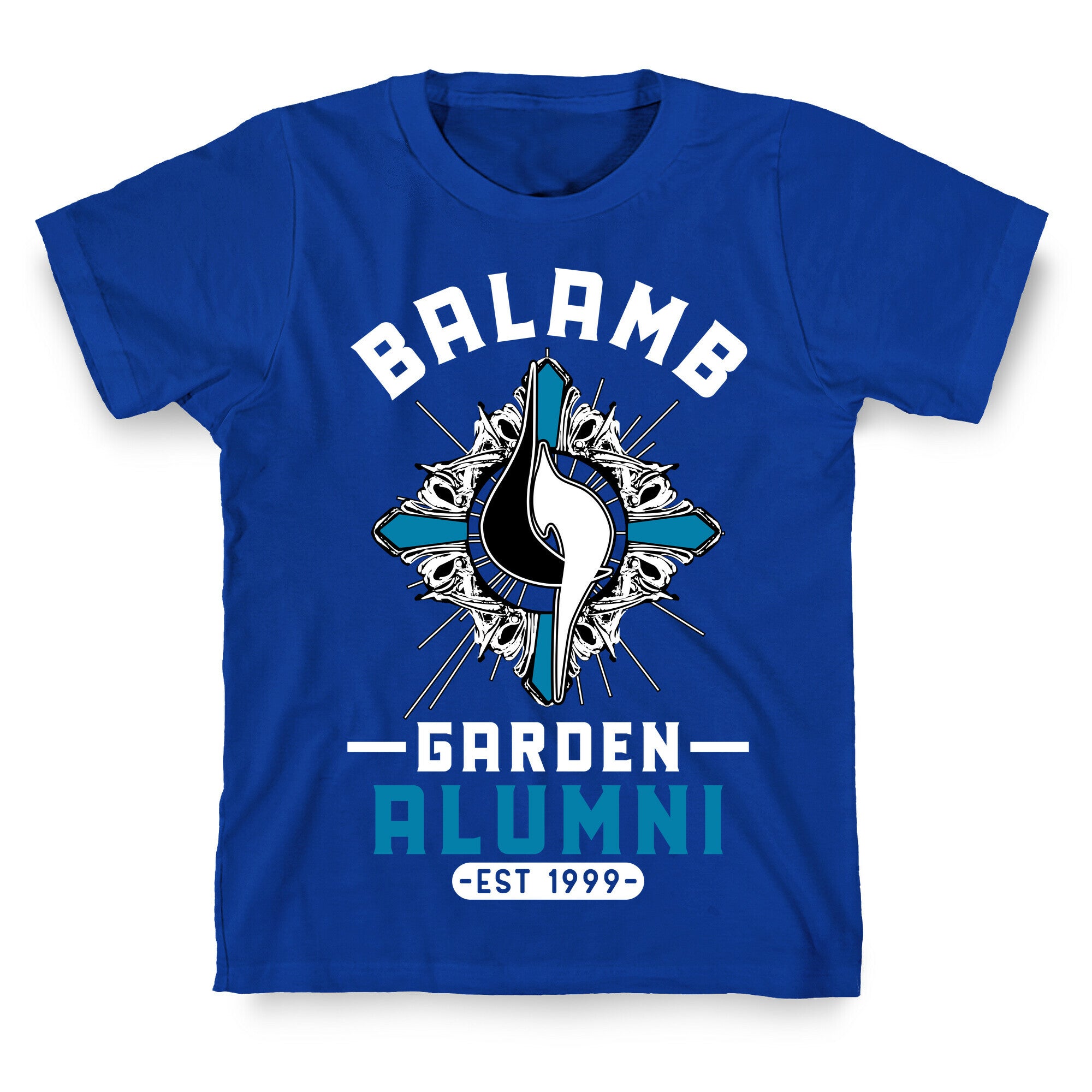 Balamb Garden Alumni Final Fantasy Parody T-Shirt