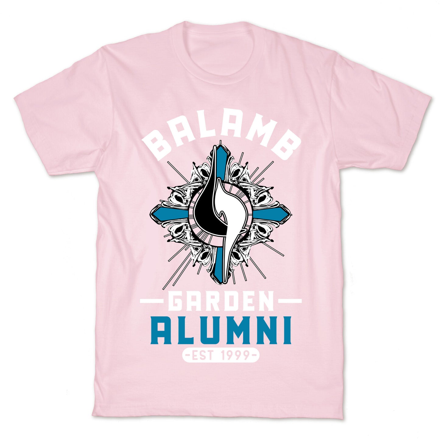 Balamb Garden Alumni Final Fantasy Parody T-Shirt