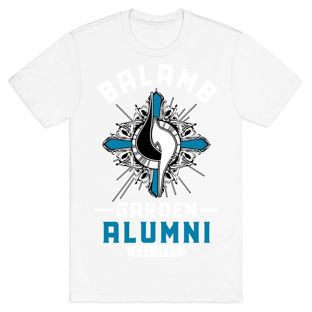 Balamb Garden Alumni Final Fantasy Parody T-Shirt