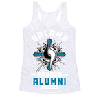 Balamb Garden Alumni Final Fantasy Parody Racerback Tank