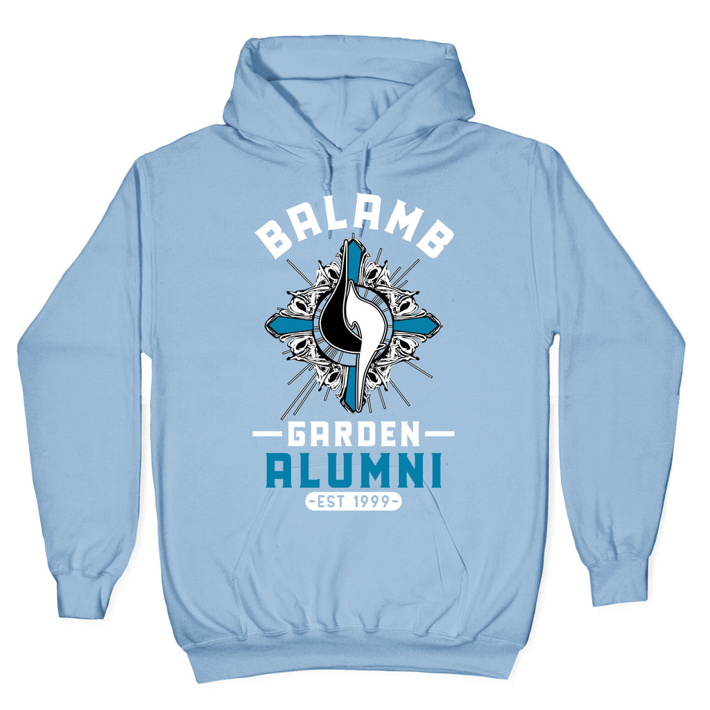 Balamb Garden Alumni Final Fantasy Parody Hoodie