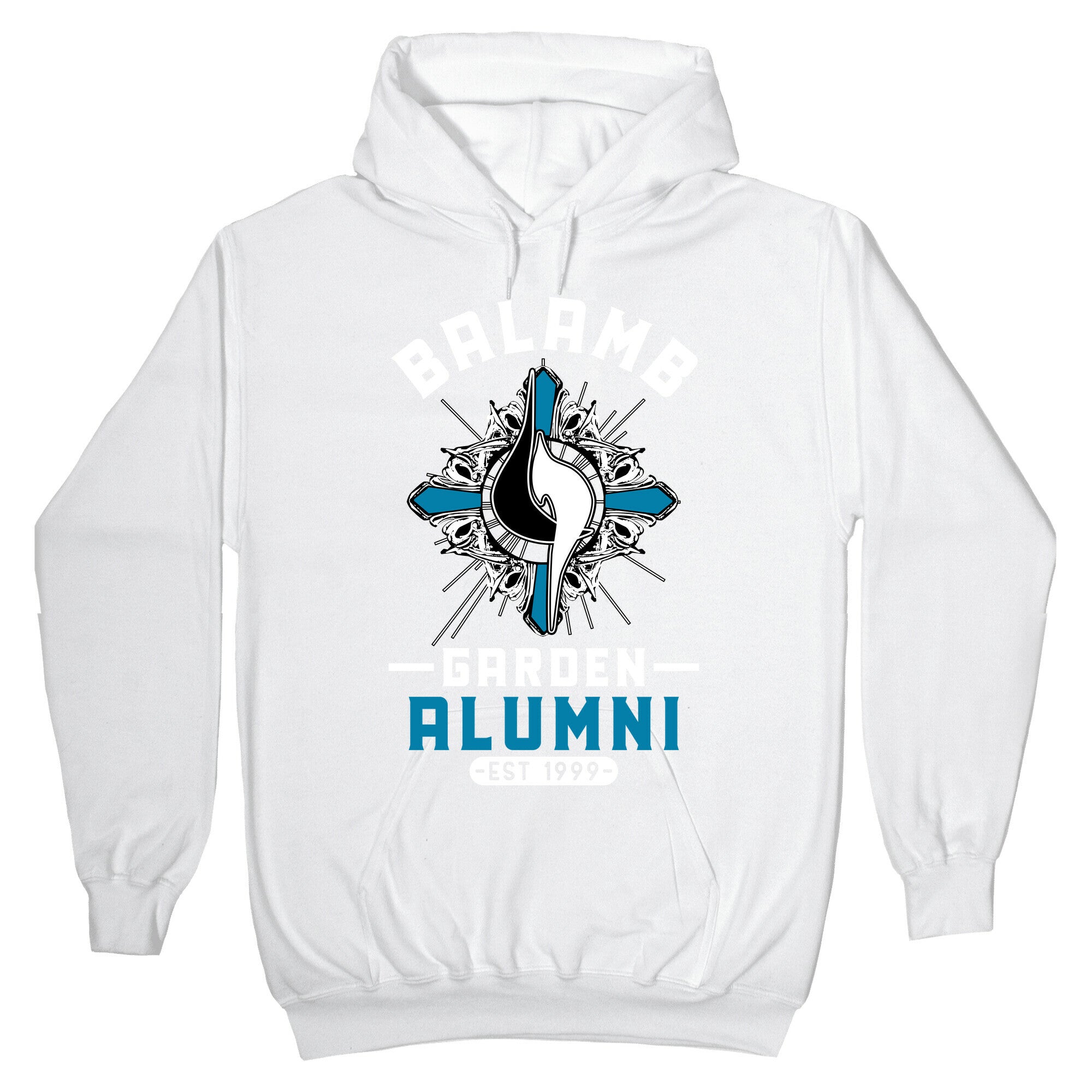 Balamb Garden Alumni Final Fantasy Parody Hoodie