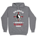 Galbadia Garden Alumni Final Fantasy Parody Hoodie