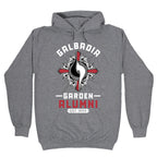 Galbadia Garden Alumni Final Fantasy Parody Hoodie