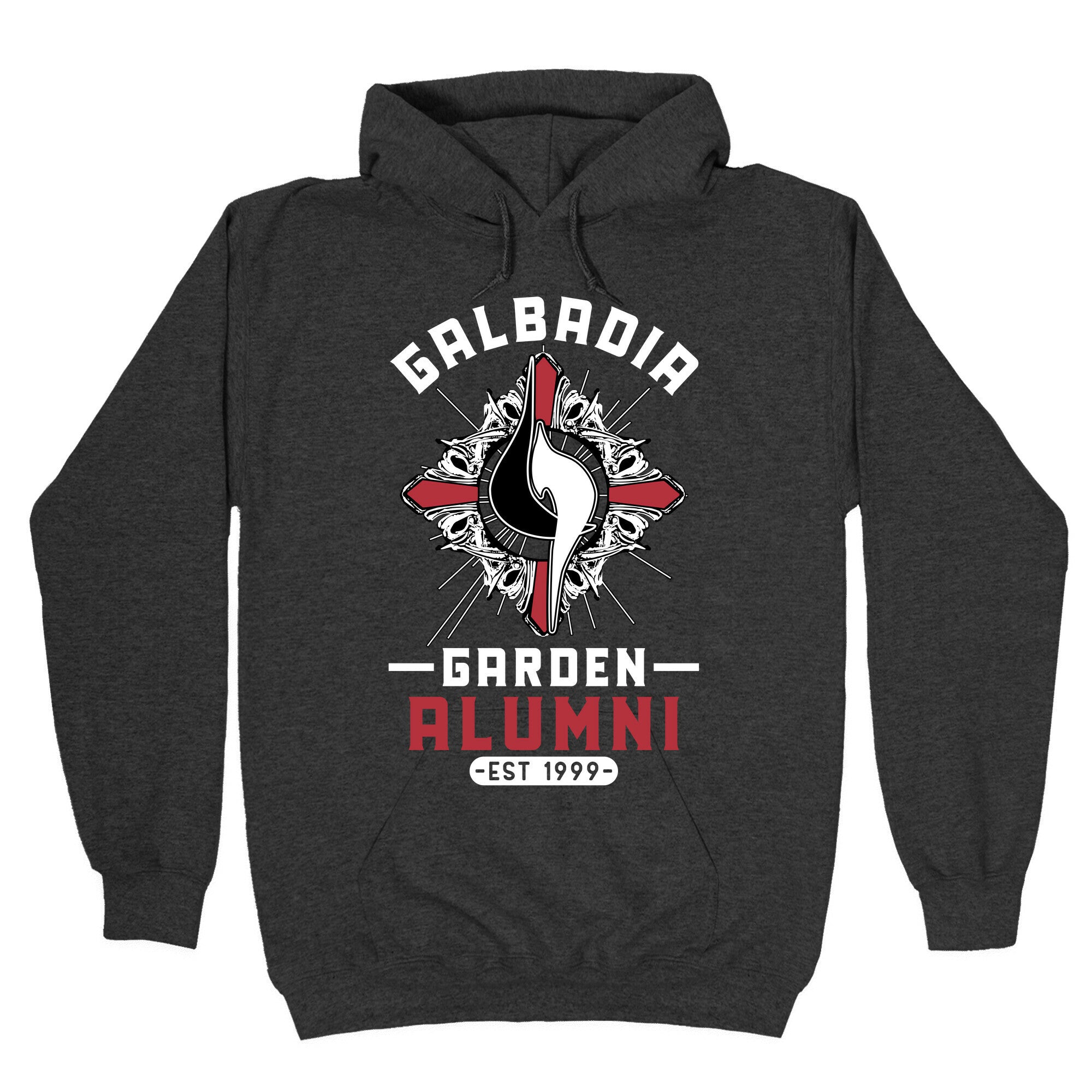 Galbadia Garden Alumni Final Fantasy Parody Hoodie