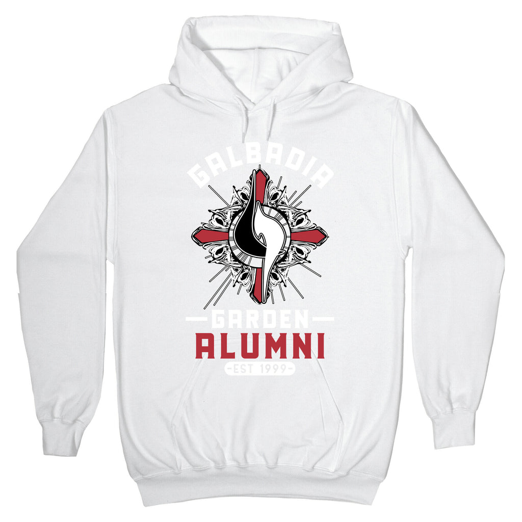 Galbadia Garden Alumni Final Fantasy Parody Hoodie
