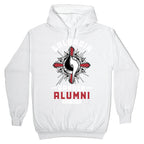 Galbadia Garden Alumni Final Fantasy Parody Hoodie