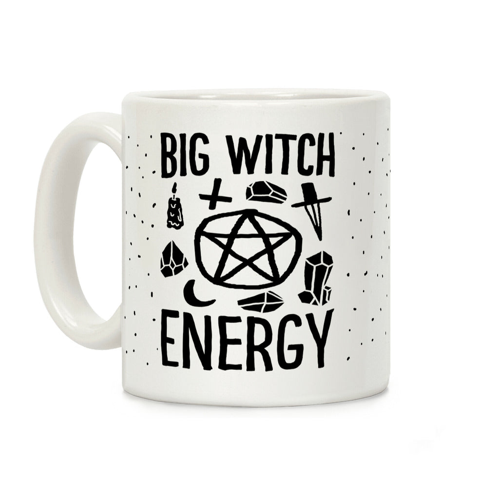 Big Witch Energy Coffee Mug