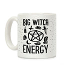Big Witch Energy Coffee Mug