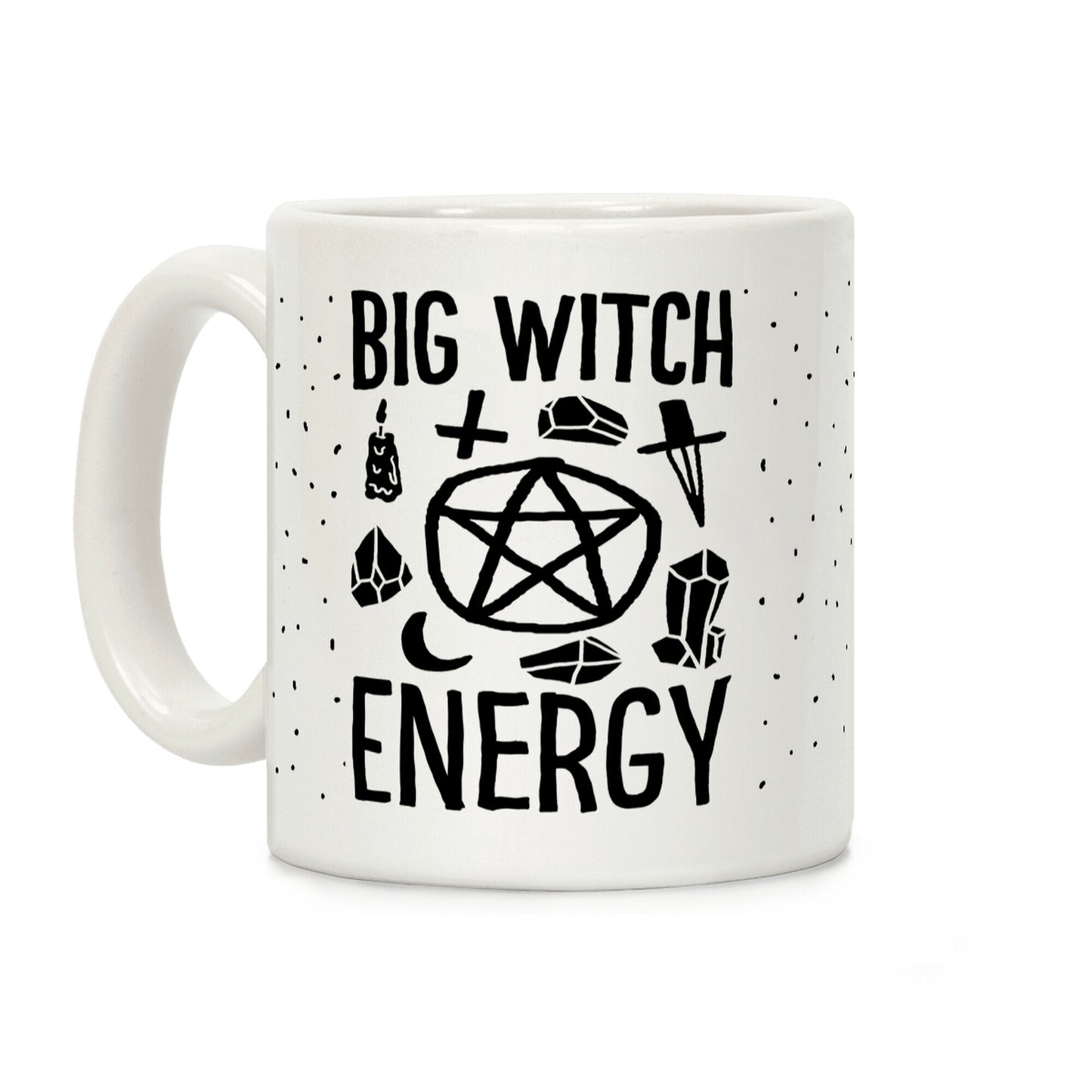 Big Witch Energy Coffee Mug
