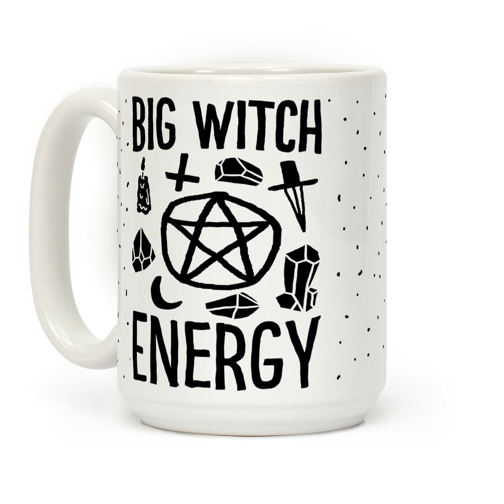 Big Witch Energy Coffee Mug