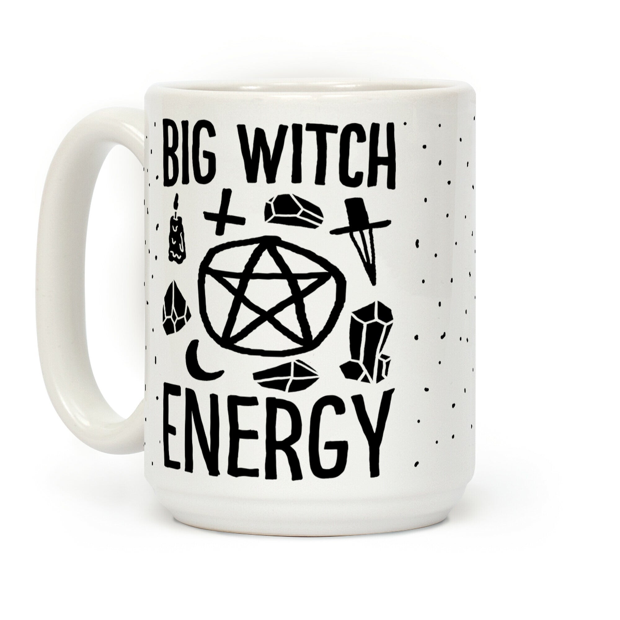 Big Witch Energy Coffee Mug