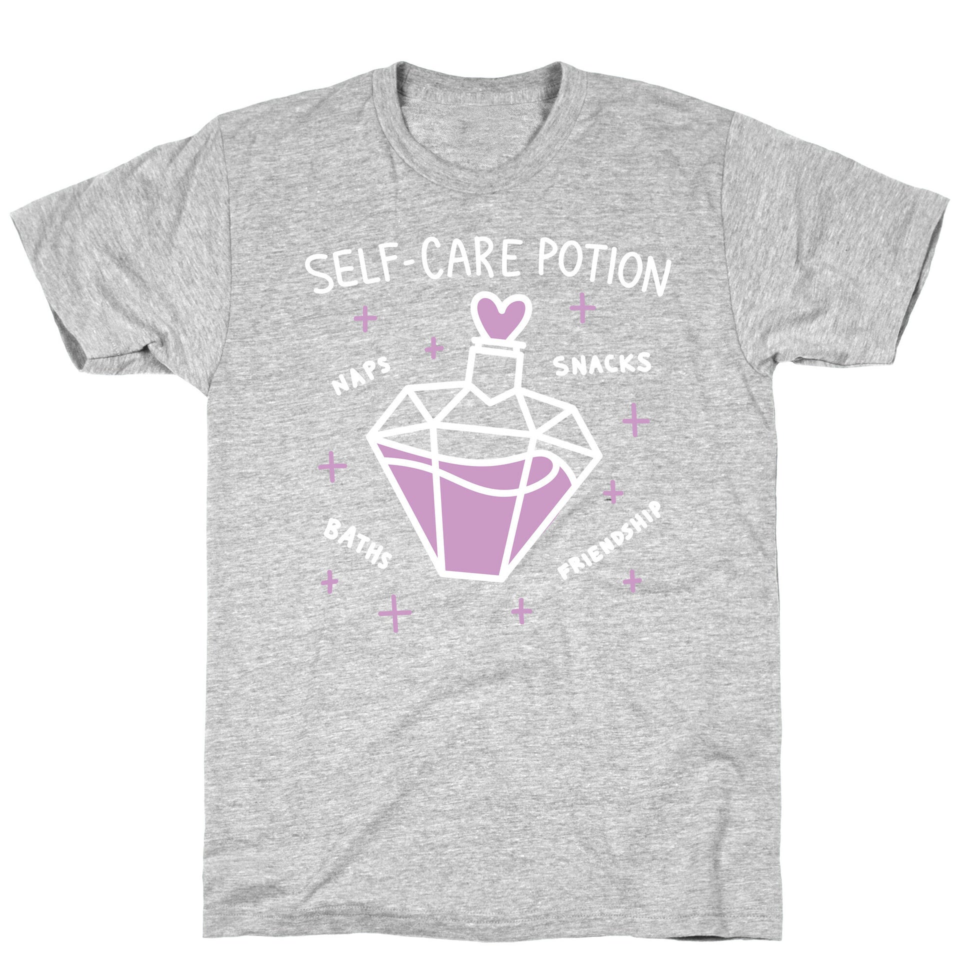 Self-Care Potion T-Shirt