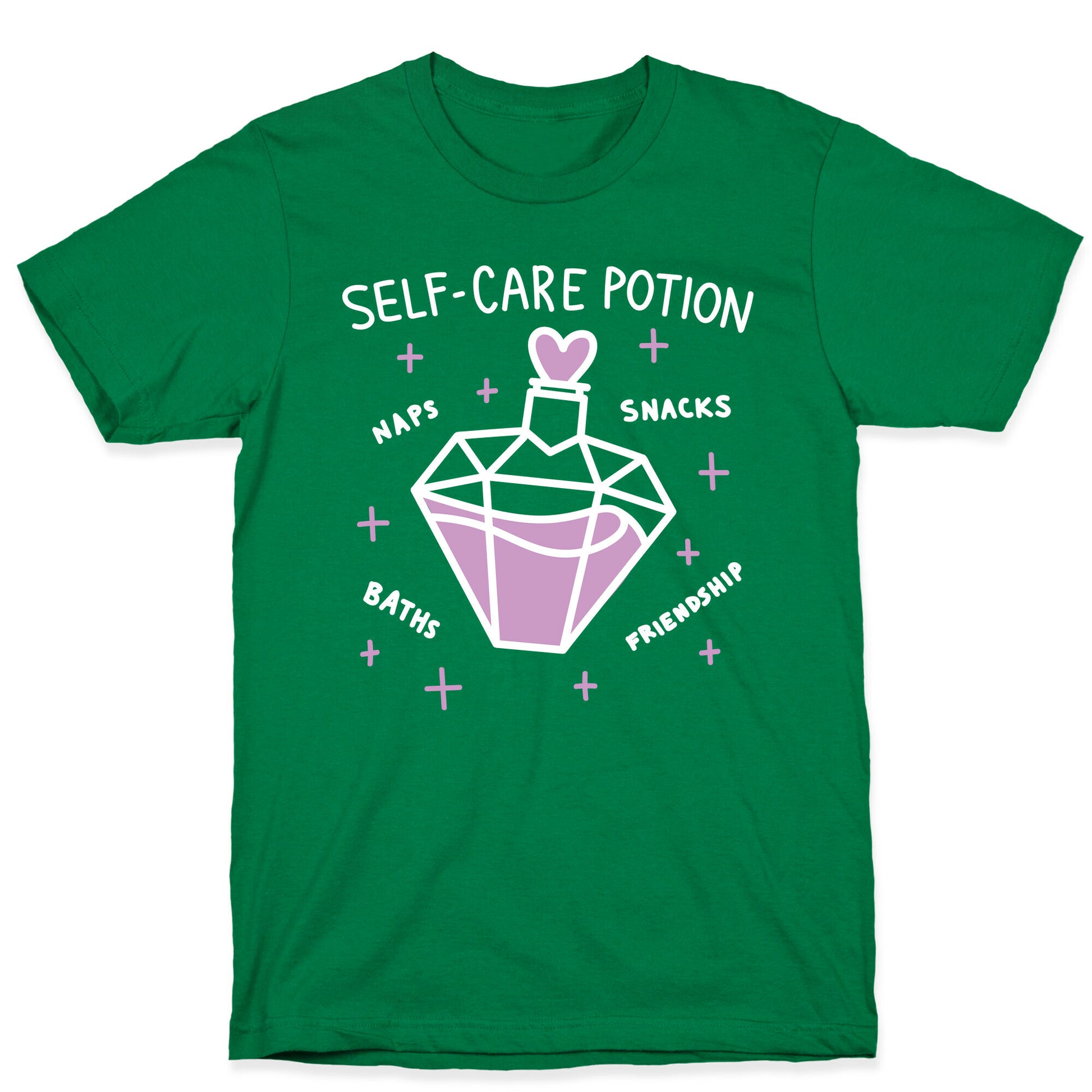 Self-Care Potion T-Shirt