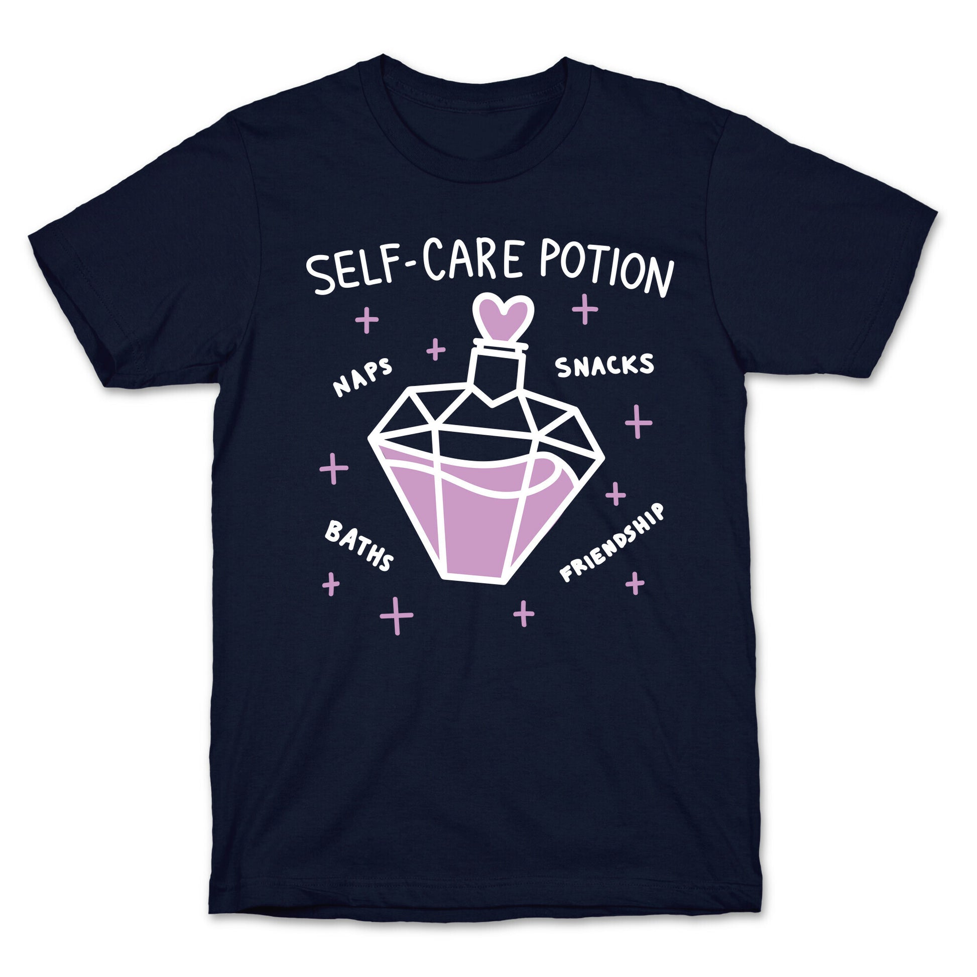 Self-Care Potion T-Shirt